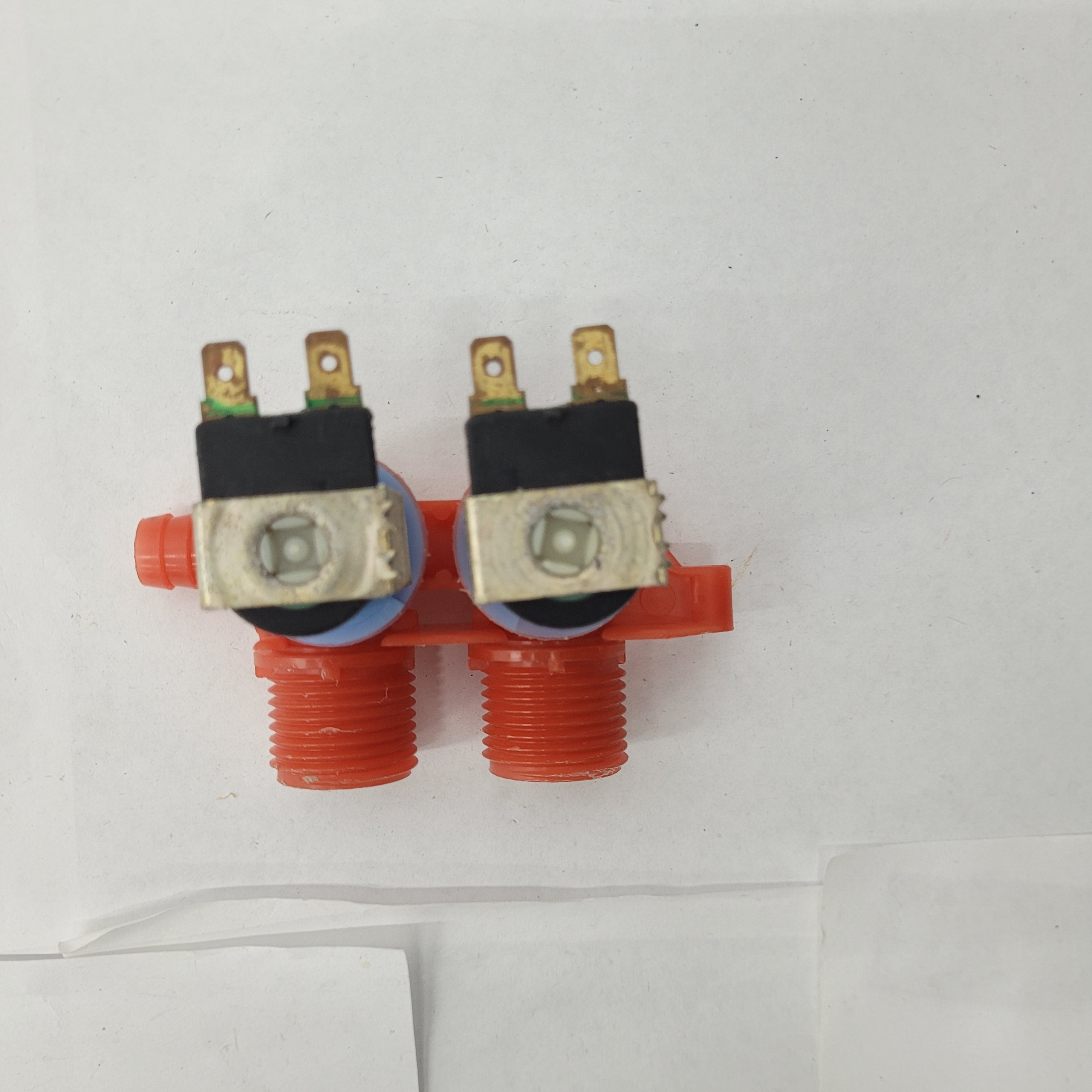 Whirlpool Washer water inlet valve kit 3952163 Whirlpool Washer water inlet valve kit 3952163